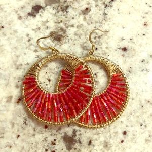 Beaded Earrings